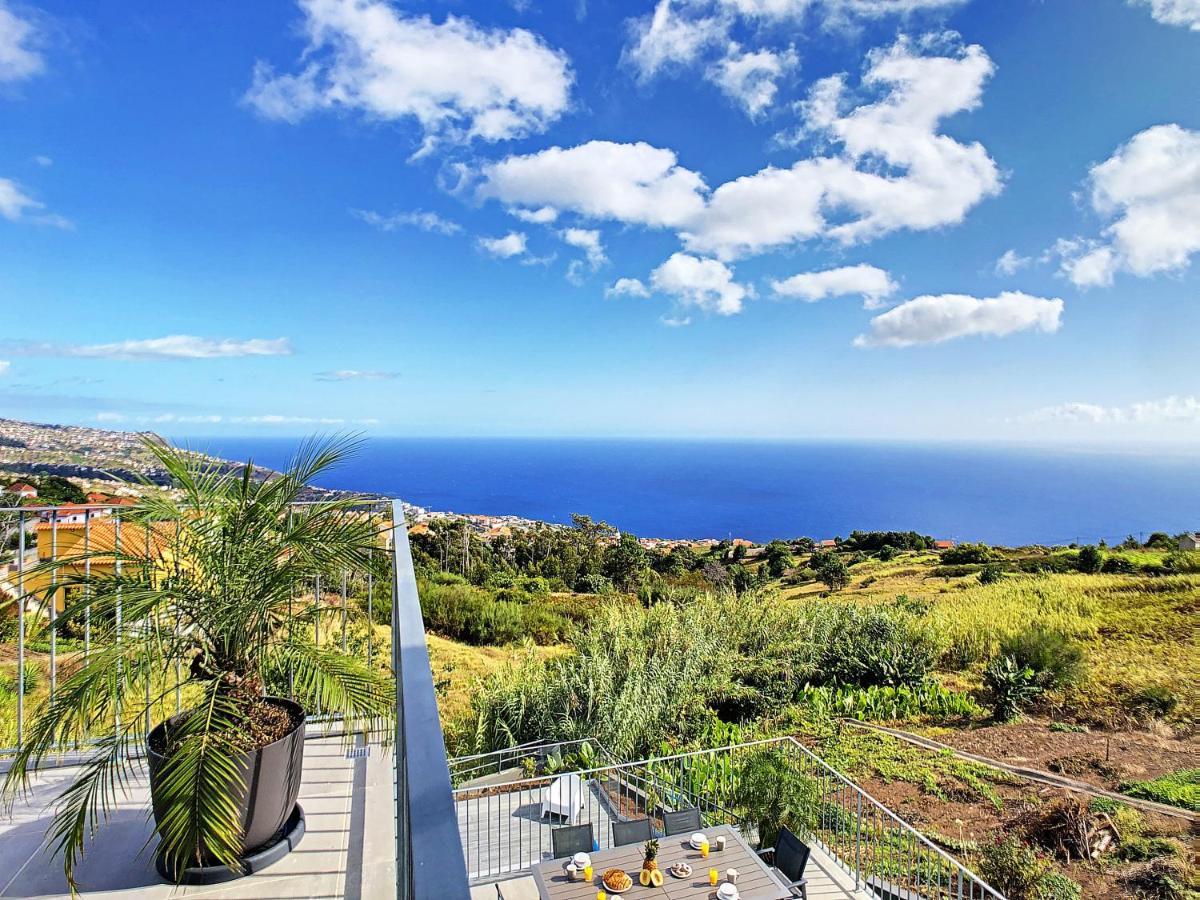 Villa Piece Of Heaven By Lovelystay Estreito Da Calheta Extérieur photo