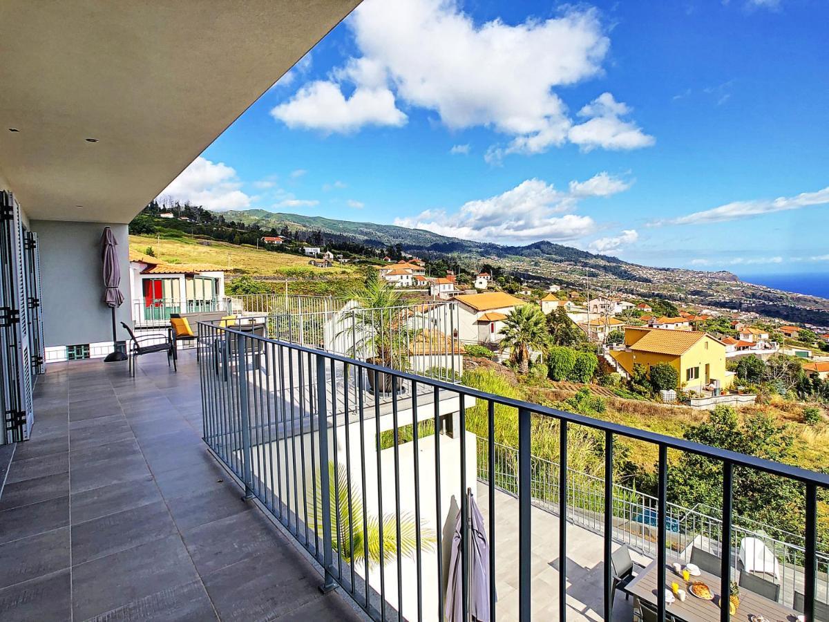 Villa Piece Of Heaven By Lovelystay Estreito Da Calheta Extérieur photo
